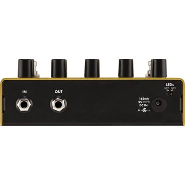 Fender Duel Pugilist Distortion Effetto a pedale per chitarra