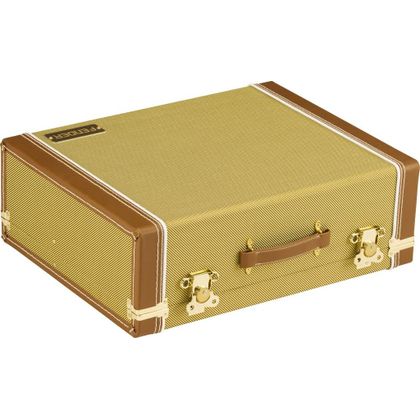 Fender Classic Series Tweed Pedalboard Case Small Valigetta per pedali