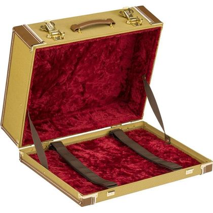 Fender Classic Series Tweed Pedalboard Case Small Valigetta per pedali