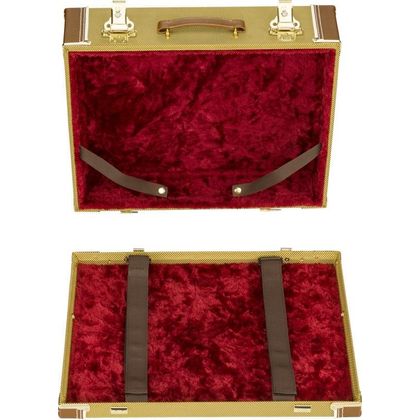 Fender Classic Series Tweed Pedalboard Case Small Valigetta per pedali