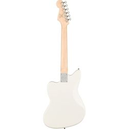 Fender Squier Mini Jazzmaster HH Olympic White Chitarra elettrica 3/4