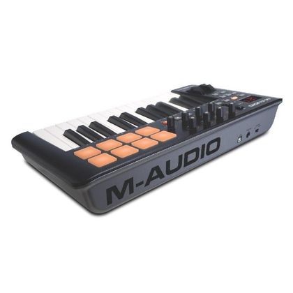 M-AUDIO Oxygen 25 MK4 (4th gen) Tastiera midi USB 25 tasti