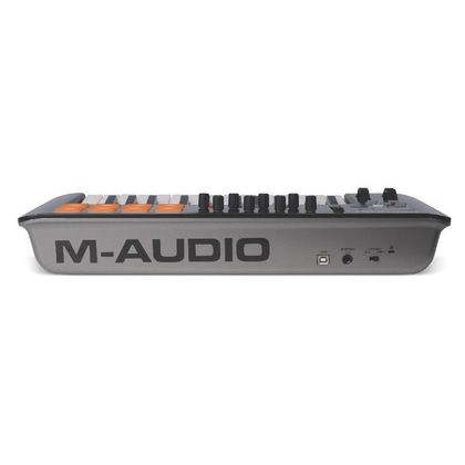 M-AUDIO Oxygen 25 MK4 (4th gen) Tastiera midi USB 25 tasti