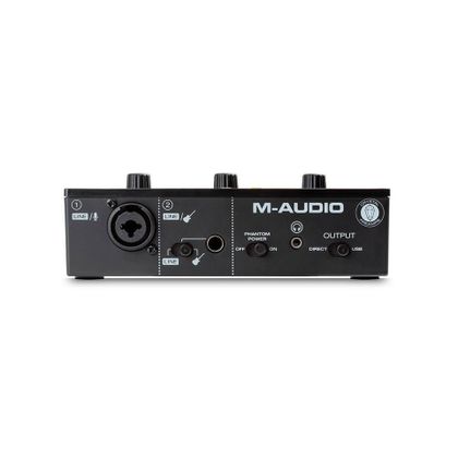 M-AUDIO M-Track Solo Interfaccia audio USB
