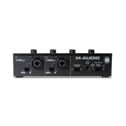 M-AUDIO M-Track Duo Interfaccia audio USB