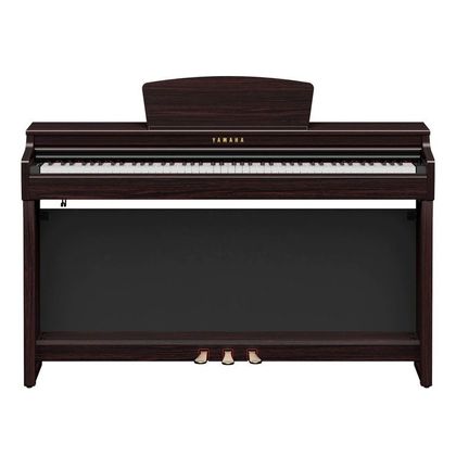 Yamaha Clavinova CLP725 Dark Rosewood Pianoforte digitale palissandro