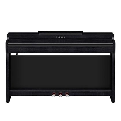 Yamaha Clavinova CLP725 Black Pianoforte digitale nero ESPOSTO