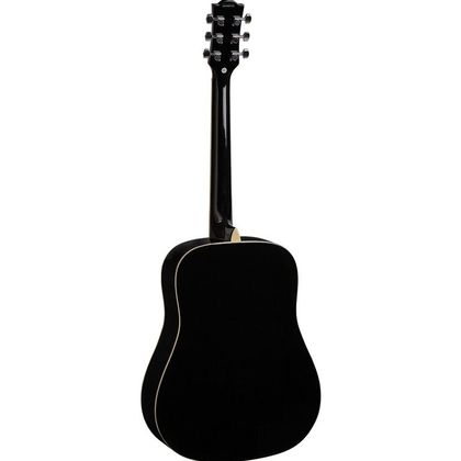 EKO Ranger 6 Black Chitarra acustica nera