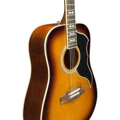 Eko Ranger VI VR Honey Burst Chitarra acustica