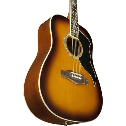 Eko Ranger VI VR Honey Burst Chitarra acustica