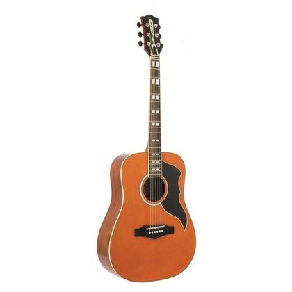 Eko Ranger VI VR Natural top stained Chitarra acustica naturale