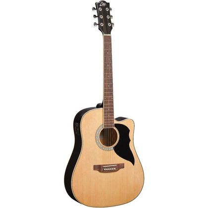 Eko Ranger CW EQ Natural Chitarra acustica elettrificata