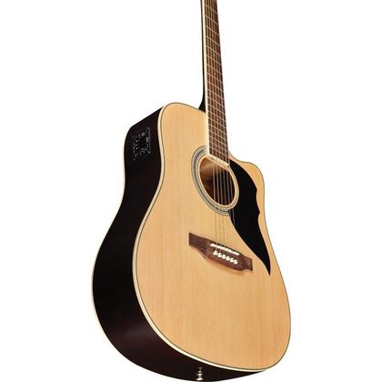 Eko Ranger CW EQ Natural Chitarra acustica elettrificata