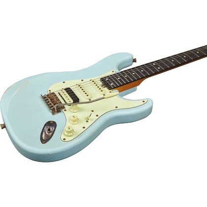 Eko Aire Relic Daphne Blue Chitarra elettrica