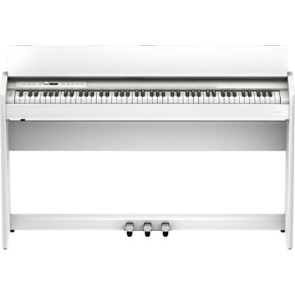 Roland F701 White Pianoforte digitale bianco 88 tasti pesati