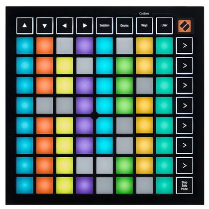 NOVATION Launchpad Mini Mk3 Controller 64 Pad mini per Ableton Live