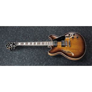 Ibanez Artcore AS73 TBC Tobacco Brown Chitarra semiacustica