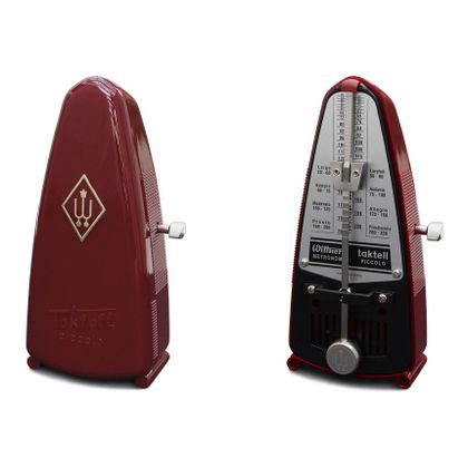 Wittner taktell piccolo 834 Ruby Metronomo