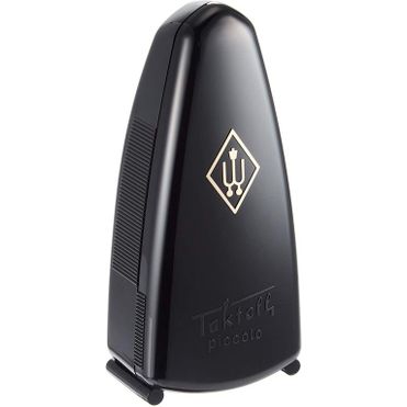 Wittner taktell piccolo 836 Black Metronomo