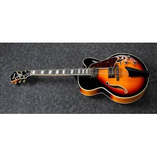 Ibanez Artcore Expressionist AF95 BS Brown Sunburst Chitarra semiacustica