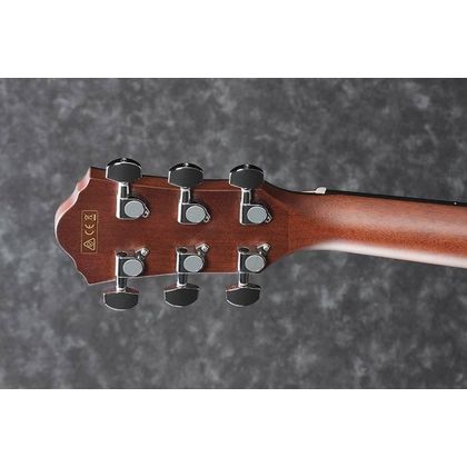 Ibanez AEG70 VVH Vintage Violin High Gloss Chitarra acustica elettrificata