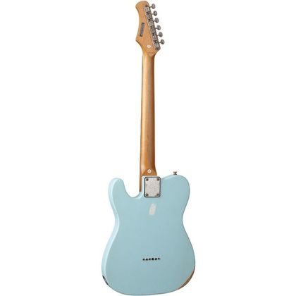 Eko VT380 Relic Daphne Blue Chitarra elettrica