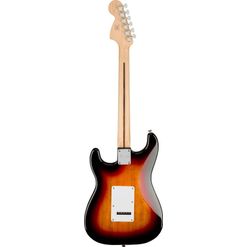 Fender Squier Affinity Stratocaster LRL WPG 3-Color Sunburst Chitarra elettrica