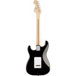 Fender Squier Affinity Stratocaster MN WPG Black Chitarra elettrica