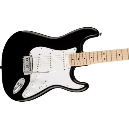 Fender Squier Affinity Stratocaster MN WPG Black Chitarra elettrica