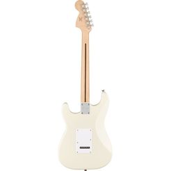 Fender Squier Affinity Stratocaster MN WPG Olympic White Chitarra elettrica