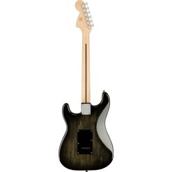 Fender Squier Affinity Stratocaster FMT HSS MN BPG Black Burst Chitarra elettrica