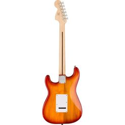 Fender Squier Affinity Stratocaster FMT HSS MN WPG Sienna Sunburst Chitarra elettrica