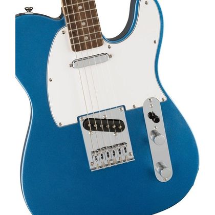 Fender Squier Affinity Telecaster LRL WPG Lake Placid Blue Chitarra elettrica