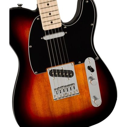 Fender Squier Affinity Telecaster MN BPG 3-Color Sunburst Chitarra elettrica