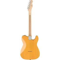 Fender Squier Affinity Telecaster Left Handed MN BPG Butterscotch Blonde Chitarra elettrica mancina