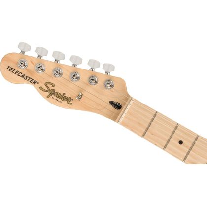 Fender Squier Affinity Telecaster Left Handed MN BPG Butterscotch Blonde Chitarra elettrica mancina