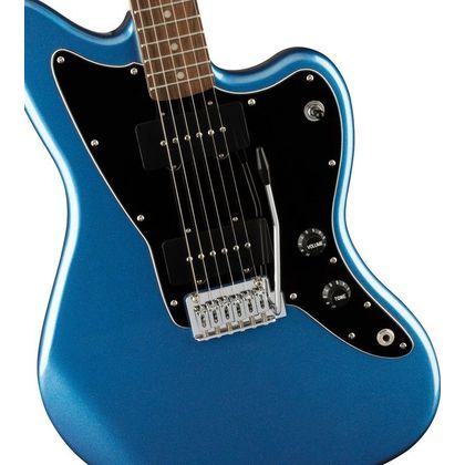 Fender Squier Affinity Jazzmaster LRL BPG Lake Placid Blue Chitarra elettrica