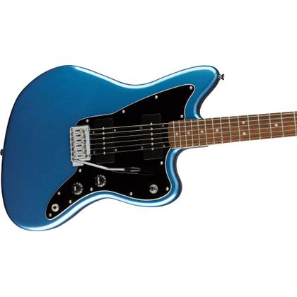 Fender Squier Affinity Jazzmaster LRL BPG Lake Placid Blue Chitarra elettrica