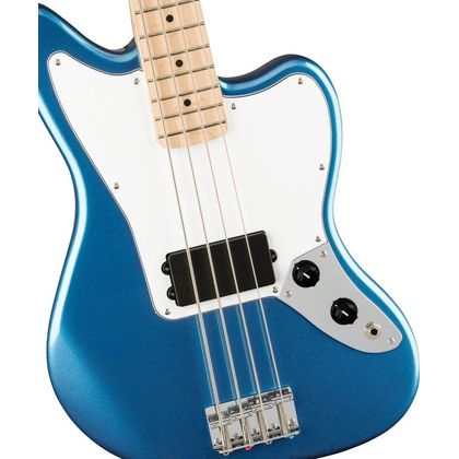 Fender Squier Affinity Jaguar Bass H MN WPG Lake Placid Blue Basso elettrico