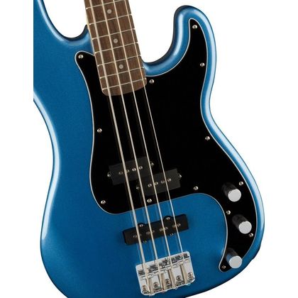 Fender Squier Affinity Precision Bass PJ LRL BPG Lake Placid Blue Basso elettrico