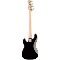 Fender Squier Affinity Precision Bass PJ MN BPG Black Basso elettrico