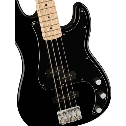 Fender Squier Affinity Precision Bass PJ MN BPG Black Basso elettrico