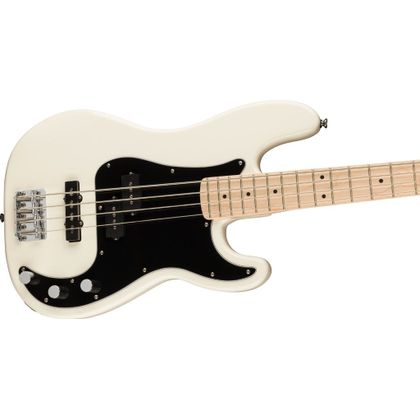 Fender Squier Affinity Precision Bass PJ MN BPG Olympic White Basso elettrico