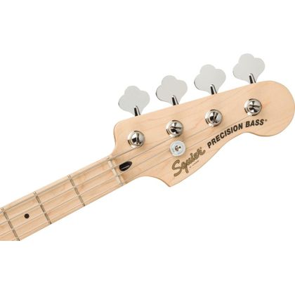 Fender Squier Affinity Precision Bass PJ MN BPG Olympic White Basso elettrico