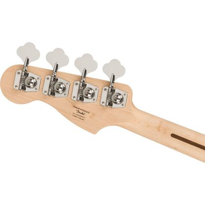 Fender Squier Affinity Precision Bass PJ MN BPG Olympic White Basso elettrico