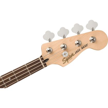 Fender Squier Affinity Jazz Bass LRL BPG Burgundy Mist Basso elettrico