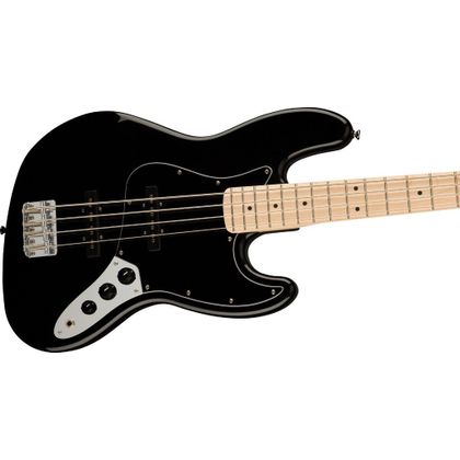 Fender Squier Affinity Jazz Bass MN BPG Black Basso elettrico