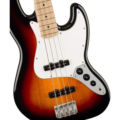 Fender Squier Affinity Jazz Bass MN WPG 3-Color Sunburst Basso elettrico