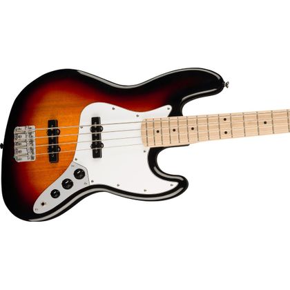 Fender Squier Affinity Jazz Bass MN WPG 3-Color Sunburst Basso elettrico