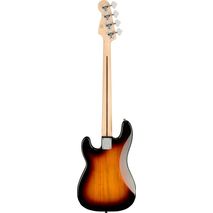 Fender Squier Affinity Precision Bass PJ Pack LRL 3TS 3-Color Sunburst Basso elettrico con amplificatore e accessori